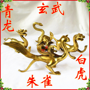 腾蛇青龙在六爻代表什么 中国传统文化常识大全，太齐全了！