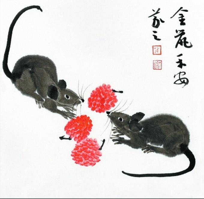 十二生肖中老鼠为什么排在是一个困扰中国人的问题？